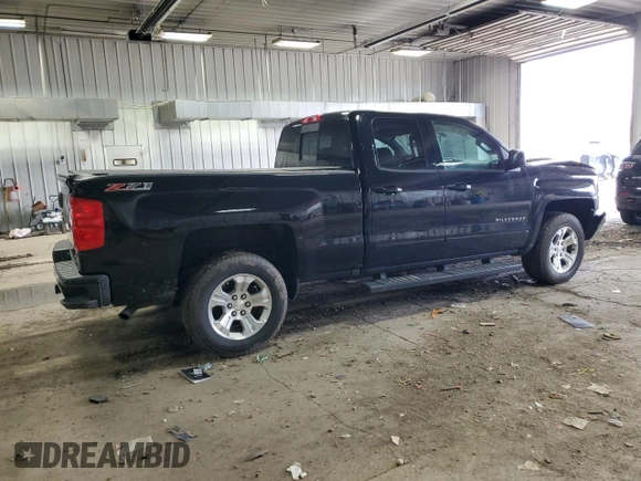 2017 Chevrolet Silverado 1500 LT with VIN 1GCVKREC9HZ280533, listed as a Copart auction lot 52488685 with 112,533 mi miles and Clean Title. Bid and sale history available at DreamBid. Image 3.