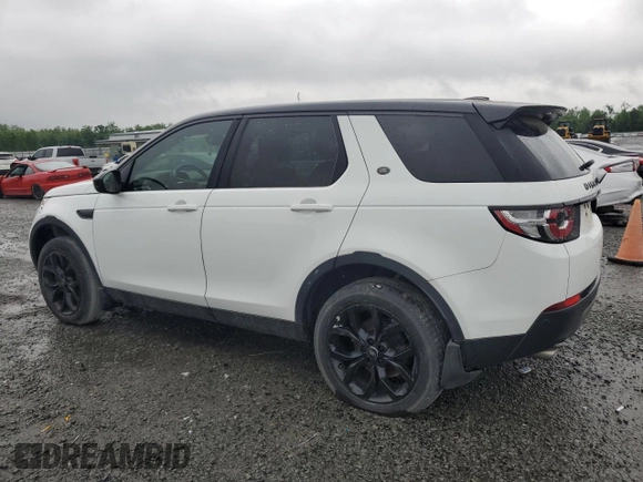 2015 Land Rover Discovery Sport SE with VIN SALCP2BG0FH542099, listed as a Copart auction lot 56580455 with 122,100 mi miles and Clean Title. Bid and sale history available at DreamBid. Image 2.