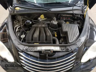 2007 Chrysler PT Cruiser Touring with VIN 3A4FY58B87T543240, listed as a Copart auction lot 81521564 with 139,951 mi miles and Clean Title. Bid and sale history available at carsss.com. Image 11.