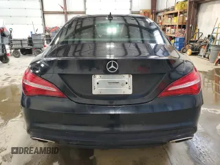 2018 Mercedes-Benz CLA 250 z VIN WDDSJ4GBXJN670296, wystawiony jako Copart lot #58865545 z przebiegiem 140 876 mil mil oraz Szkoda całkowita • Salvage title. Historia ofert i sprzedaży dostępna na DreamBid. Obrazek 6.