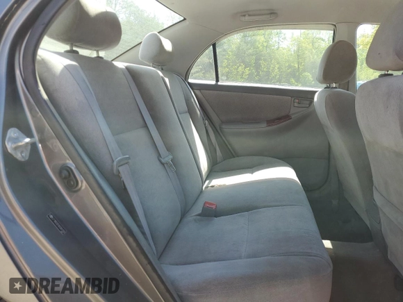 2006 Toyota Corolla CE with VIN 2T1BR32EX6C681260, listed as a Copart auction lot 55210885 with Not Provided miles and Clean Title. Bid and sale history available at DreamBid. Image 10.