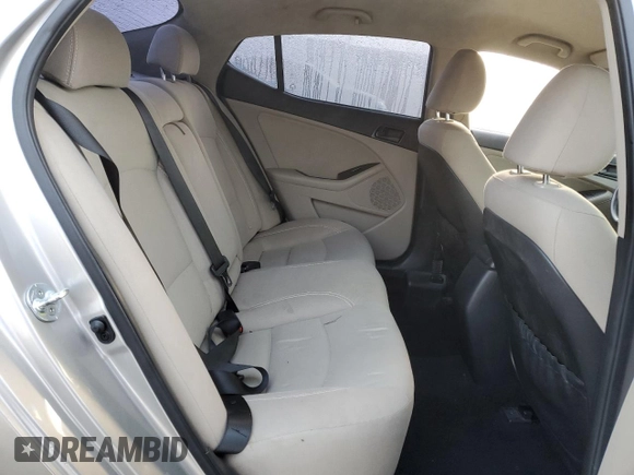 2015 Kia Optima LX with VIN 5XXGM4A78FG473769, listed as a Copart auction lot 41708795 with 123,177 mi miles and Clean Title. Bid and sale history available at DreamBid. Image 10.