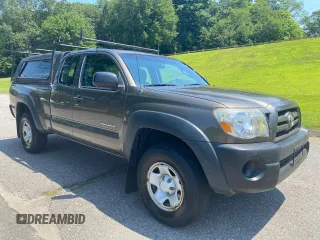 2009 Toyota Tacoma with VIN 5TEUX42N59Z601267, listed as a Copart auction lot 66980275 with 60,255 mi miles and Clean title. Bid and sale history available at DreamBid. Image 1.