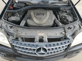 2007 Mercedes-Benz M 350 with VIN 4JGBB86E87A256889, listed as a Copart auction lot 48168195 with Not Provided miles and Clean Title. Bid and sale history available at DreamBid. Image 11.