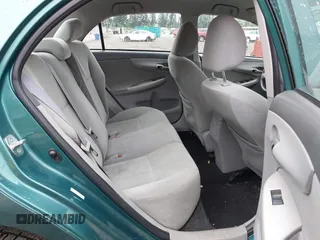 2010 Toyota Corolla with VIN 1NXBU4EE3AZ165944, listed as a IAAI auction lot 42597459 with 211,824 mi miles and . Bid and sale history available at DreamBid. Image 8.