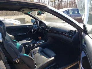 2004 BMW 3 Series 330Ci with VIN WBABW53444PJ95582, listed as a IAAI auction lot 41711654 with 225,895 mi miles and . Bid and sale history available at DreamBid. Image 5.
