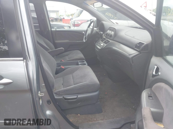 2007 Honda Odyssey EX z VIN 5FNRL38407B084436, wystawiony jako IAAI lot #42355391 z przebiegiem 144 607 mil mil oraz . Historia ofert i sprzedaży dostępna na DreamBid. Obrazek 5.