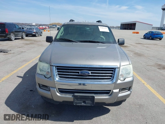 2008 Ford Explorer XLT with VIN 1FMEU73E48UA98119, listed as a IAAI auction lot 41883147 with 157,005 mi miles and . Bid and sale history available at DreamBid. Image 12.