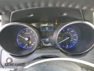 2019 Subaru Outback Premium with VIN 4S4BSAFC5K3332524, listed as a Copart auction lot 46716345 with 107,698 mi miles and Salvage Title. Bid and sale history available at carsss.com. Image 9.