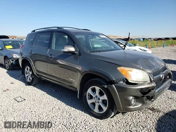2010 Toyota RAV4 Limited with VIN JTMDK4DV4A5090847, listed as a Copart auction lot 64504025 with 157,836 mi miles and Salvage title. Bid and sale history available at DreamBid. Image 13.