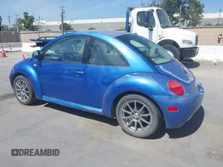 1999 Volkswagen Beetle GLS with VIN 3VWCC21C3XM412801, listed as a IAAI auction lot 42193092 with 239,843 mi miles and . Bid and sale history available at DreamBid. Image 3.