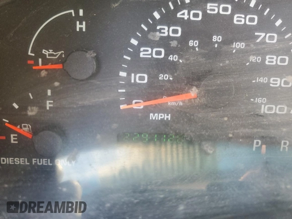 2004 Ford F-350 XL z VIN 1FTSW31P64ED40332, wystawiony jako Copart lot #46868355 z przebiegiem 229 112 mil mil oraz Szkoda całkowita • Salvage title. Historia ofert i sprzedaży dostępna na DreamBid. Obrazek 9.