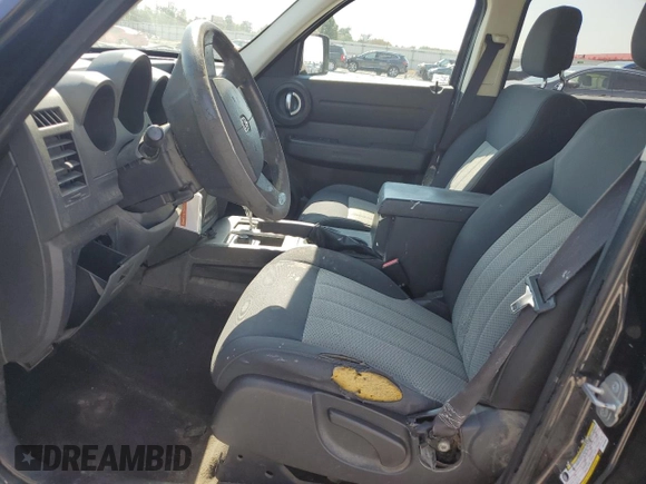 2010 Dodge Nitro SE with VIN 1D4PU2GK1AW140209, listed as a Copart auction lot 72029134 with 139,622 mi miles and Clean Title. Bid and sale history available at DreamBid. Image 7.