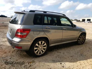 2012 Mercedes-Benz GLK 350 with VIN WDCGG5GBXCF800525, listed as a Copart auction lot 71645174 with 74,568 mi miles and Salvage Title. Bid and sale history available at DreamBid. Image 3.