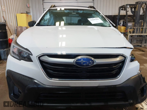 2020 Subaru Outback with VIN 4S4BTAAC0L3150882, listed as a IAAI auction lot 41643163 with 84,509 mi miles and . Bid and sale history available at DreamBid. Image 12.