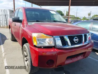 2013 Nissan Titan XE with VIN 1N6AA0EJ3DN308045, listed as a IAAI auction lot 42136642 with 149,750 mi miles. Bid and sale history available at carsss.com. Image 1.