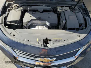 2017 Chevrolet Impala LS with VIN 2G11Z5SA2H9197745, listed as a Copart auction lot 46480825 with 38,634 mi miles and Salvage Title. Bid and sale history available at DreamBid. Image 11.