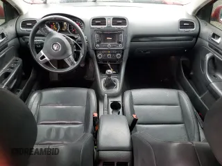 2011 Volkswagen Jetta SportWagen TDI with VIN 3VWML7AJ0BM652574, listed as a Copart auction lot 47894725 with 190,183 mi miles and Salvage Title. Bid and sale history available at carsss.com. Image 8.