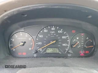 1999 Honda Accord LX z VIN 1HGCG5645XA103050, wystawiony jako Copart lot #65796435 z przebiegiem 148 828 mil mil oraz Czysty tytuł • Clean title. Historia ofert i sprzedaży dostępna na DreamBid. Obrazek 9.