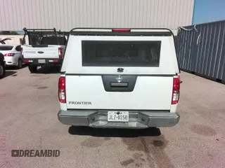 2017 Nissan Frontier SV with VIN 1N6AD0CUXHN734244, listed as a IAAI auction lot 42621115 with 128,130 mi miles and . Bid and sale history available at DreamBid. Image 23.
