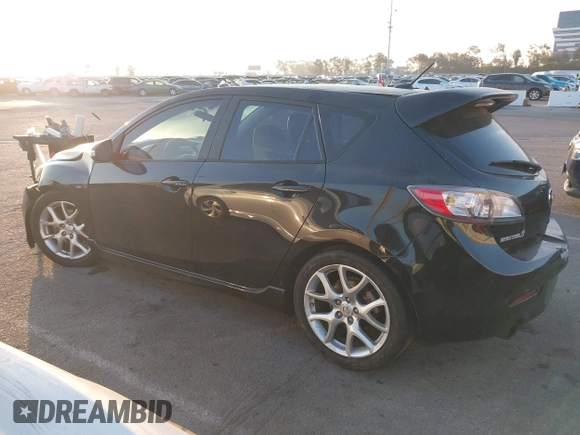 2012 Mazda 3 Mazdaspeed3 Touring z VIN JM1BL1L48C1507909, wystawiony jako IAAI lot #41377173 z przebiegiem 117 615 mil mil oraz . Historia ofert i sprzedaży dostępna na DreamBid. Obrazek 14.