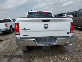 2014 Ram 1500 Lone Star z VIN 1C6RR6LG4ES114160, wystawiony jako Copart lot #51168255 z przebiegiem 163 224 mil mil oraz Szkoda całkowita • Salvage title. Historia ofert i sprzedaży dostępna na DreamBid. Obrazek 6.