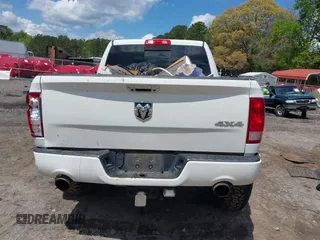 2016 Ram 1500 Express z VIN 3C6RR7KT2GG296147, wystawiony jako IAAI lot #42018683 z przebiegiem 175 105 mil mil oraz . Historia ofert i sprzedaży dostępna na DreamBid. Obrazek 16.