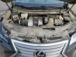 2017 Lexus RX with VIN 2T2BGMCA8HC017142, listed as a Copart auction lot 73546412 with 133,094 mi miles. Bid and sale history available at carsss.com. Image 13.