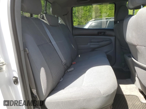 2007 Toyota Tacoma with VIN 5TELU42N77Z352293, listed as a Copart auction lot 55054085 with 167,289 mi miles and Clean Title. Bid and sale history available at DreamBid. Image 10.