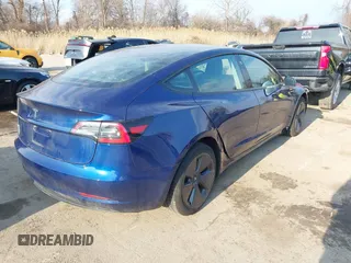 2023 Tesla Model 3 with VIN 5YJ3E1EA1PF655558, listed as a IAAI auction lot 41668827 with 68,778 mi miles and . Bid and sale history available at carsss.com. Image 4.