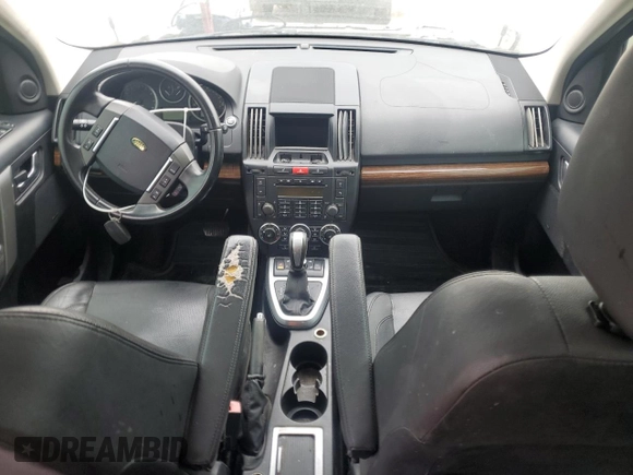2010 Land Rover LR2 HSE with VIN SALFR2BN3AH193647, listed as a Copart auction lot 47600745 with 157,203 mi miles and Clean title. Bid and sale history available at DreamBid. Image 8.