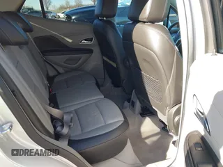 2016 Buick Encore Leather with VIN KL4CJCSB6GB528676, listed as a IAAI auction lot 41800878 with 41,796 mi miles and . Bid and sale history available at DreamBid. Image 8.