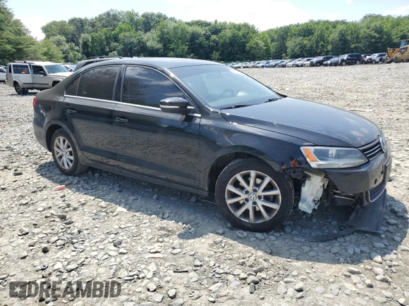 2013 Volkswagen Jetta SE с VIN 3VWDP7AJ3DM355421, выставлен на аукционе Copart как лот 63753015 с пробегом 203 322 миль миль и Списание • Salvage title. История ставок и продаж доступна на DreamBid. Изображение 4.