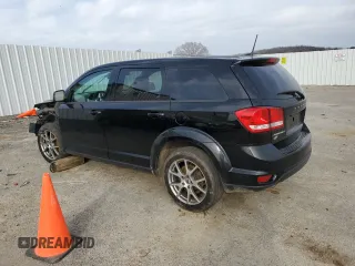 2019 Dodge Journey GT with VIN 3C4PDDEG4KT694925, listed as a Copart auction lot 49669185 with 118,355 mi miles and Salvage title. Bid and sale history available at DreamBid. Image 2.
