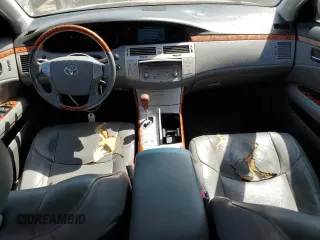 2006 Toyota Avalon XL with VIN 4T1BK36B26U145079, listed as a Copart auction lot 55887725 with 268,289 mi miles and Clean Title. Bid and sale history available at DreamBid. Image 8.