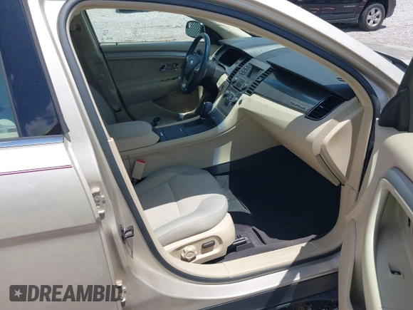 2017 Ford Taurus SEL with VIN 1FAHP2E86HG136814, listed as a IAAI auction lot 42679888 with 83,125 mi miles and . Bid and sale history available at DreamBid. Image 5.