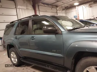 2003 Toyota 4Runner SR5 with VIN JTEBU14R530020448, listed as a IAAI auction lot 41425214 with 65,089 mi miles and . Bid and sale history available at DreamBid. Image 14.