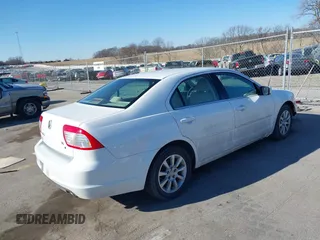 2006 Mercury Milan with VIN 3MEFM07136R651790, listed as a IAAI auction lot 41476480 with 149,677 mi miles and . Bid and sale history available at DreamBid. Image 4.