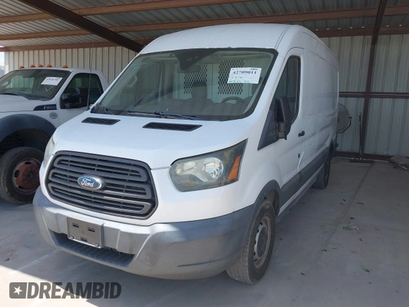 2016 Ford Transit Cargo with VIN 1FTBW2CM0GKA68198, listed as a IAAI auction lot 42709011 with 187,802 mi miles and . Bid and sale history available at DreamBid. Image 23.
