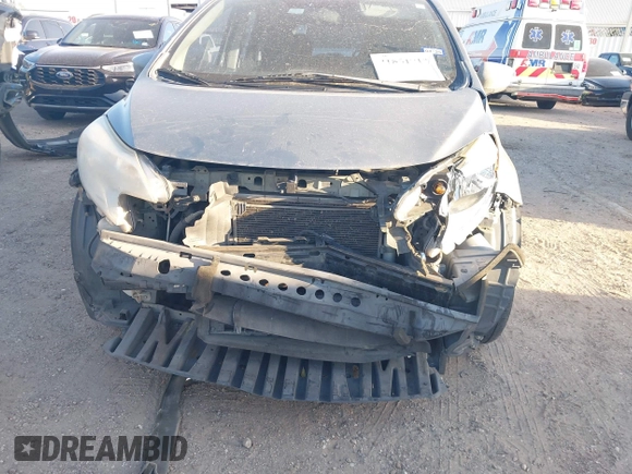 2015 Nissan Note SV with VIN 3N1CE2CP9FL374382, listed as a IAAI auction lot 41851913 with 201,823 mi miles and . Bid and sale history available at DreamBid. Image 6.