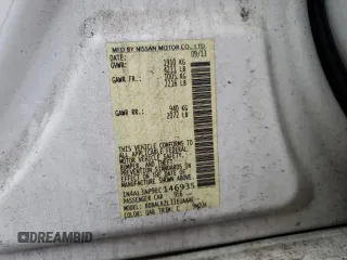 2014 Nissan Altima 2.5 with VIN 1N4AL3AP9EC146935, listed as a Copart auction lot 44960225 with 138,550 mi miles and Salvage Title. Bid and sale history available at DreamBid. Image 12.