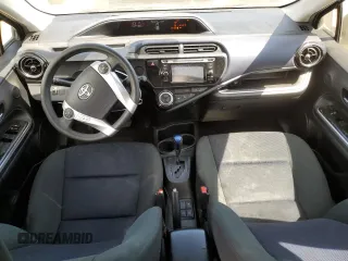 2016 Toyota Prius One with VIN JTDKDTB34G1134875, listed as a Copart auction lot 52996375 with 190,993 mi miles and Salvage Title. Bid and sale history available at carsss.com. Image 8.