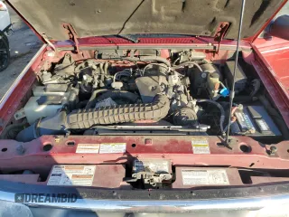 1997 Ford Ranger XLT with VIN 1FTCR15X5VTA08731, listed as a Copart auction lot 74126904 with 74,233 mi miles and Salvage Title. Bid and sale history available at DreamBid. Image 12.