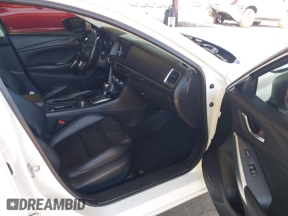 2015 Mazda 6 i Touring with VIN JM1GJ1V5XF1201431, listed as a IAAI auction lot 42072073 with 126,788 mi miles. Bid and sale history available at carsss.com. Image 5.