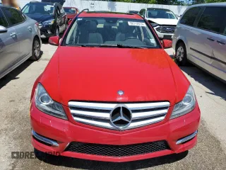 2012 Mercedes-Benz C 250 Sport with VIN WDDGF4HB8CA730561, listed as a Copart auction lot 62416174 with 167,186 mi miles and Non Repairable. Bid and sale history available at DreamBid. Image 5.