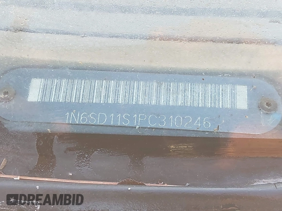 1993 Nissan Frontier с VIN 1N6SD11S1PC310246, выставлен на аукционе IAAI как лот 41838011 с пробегом 219 398 миль миль и . История ставок и продаж доступна на DreamBid. Изображение 9.