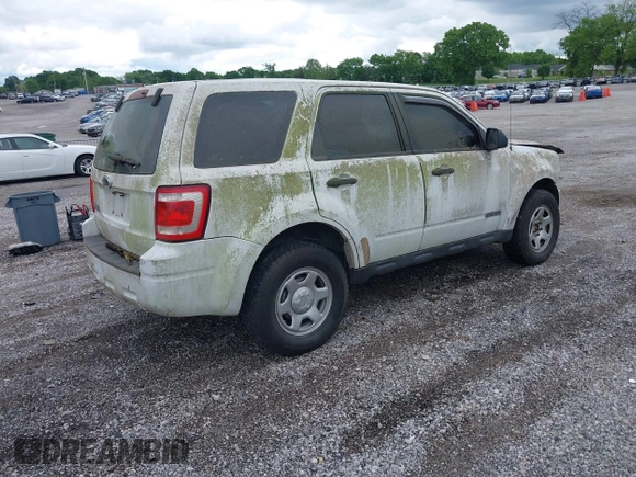 2008 Ford Escape XLS with VIN 1FMCU02Z38KD39585, listed as a IAAI auction lot 42197178 with 248,763 mi miles and . Bid and sale history available at DreamBid. Image 4.