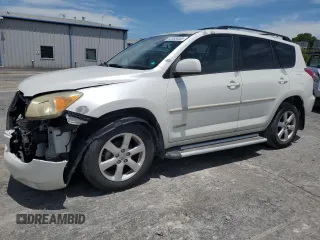 2008 Toyota RAV4 Limited with VIN JTMZD31V385092971, listed as a Copart auction lot 62855455 with 171,806 mi miles and Salvage title. Bid and sale history available at DreamBid. Image 1.