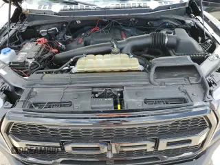 2020 Ford F-150 Raptor with VIN 1FTFW1RG0LFB10014, listed as a Copart auction lot 51578245 with 57,303 mi miles and Non Repairable. Bid and sale history available at carsss.com. Image 11.