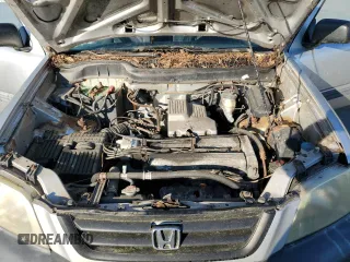 2000 Honda CR-V LX with VIN JHLRD1846YC020114, listed as a Copart auction lot 71042984 with 170,099 mi miles and Clean Title. Bid and sale history available at carsss.com. Image 12.